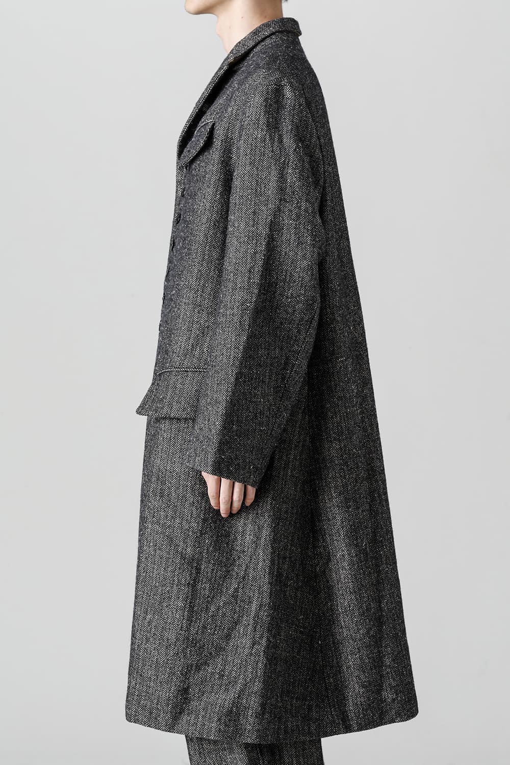 Old Coat - Classic Herring Bone