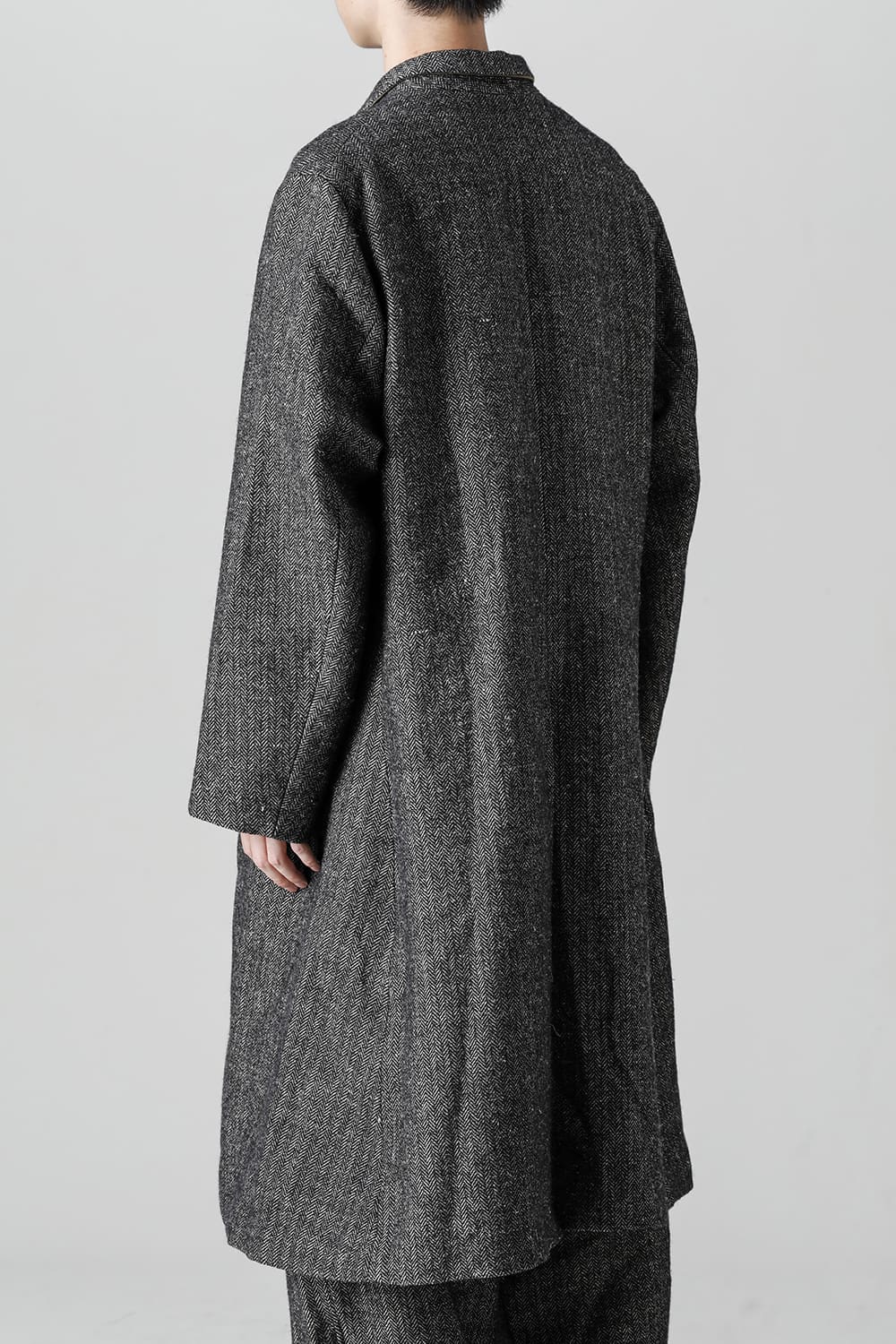 Old Coat - Classic Herring Bone