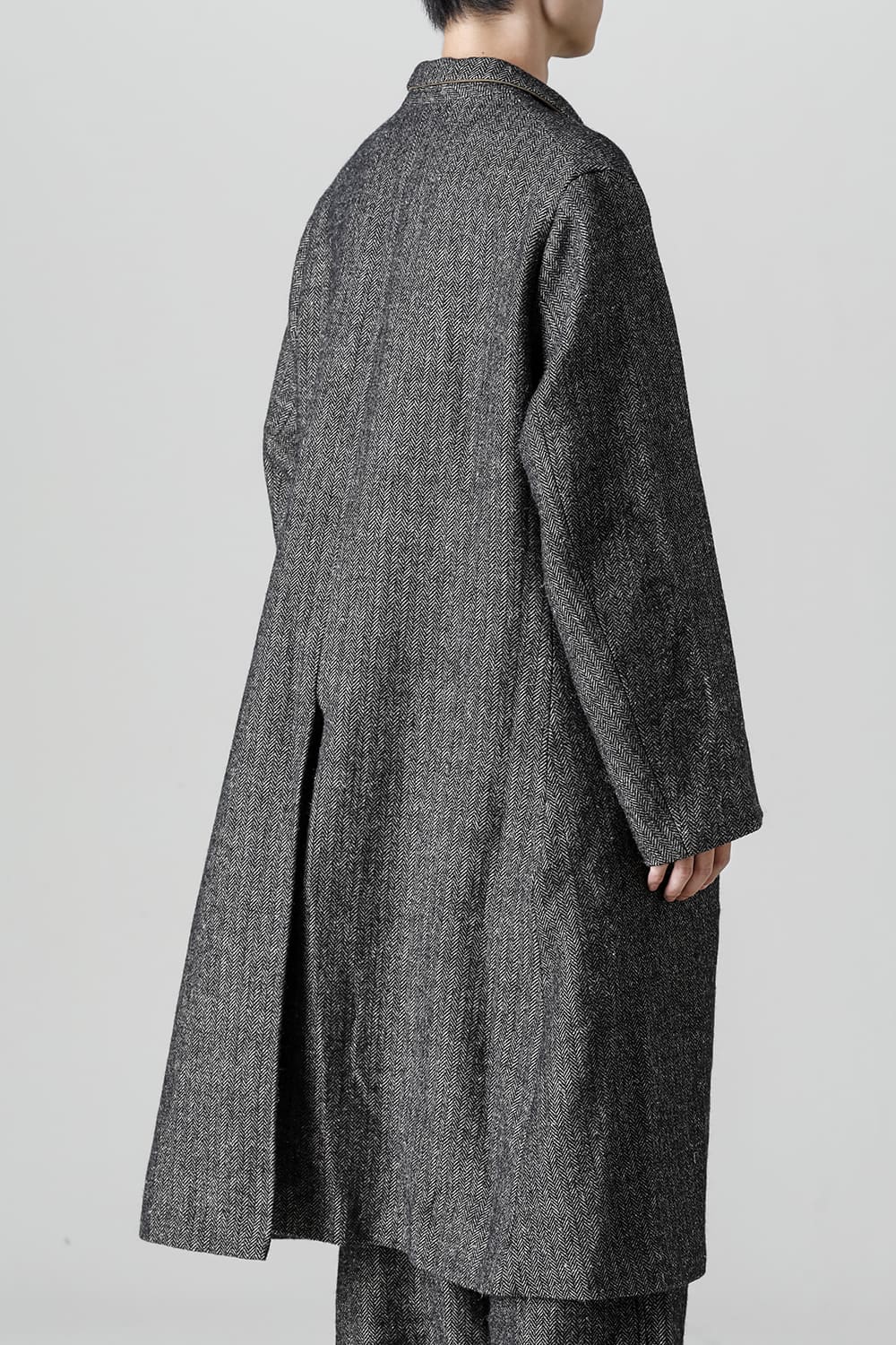 Old Coat - Classic Herring Bone