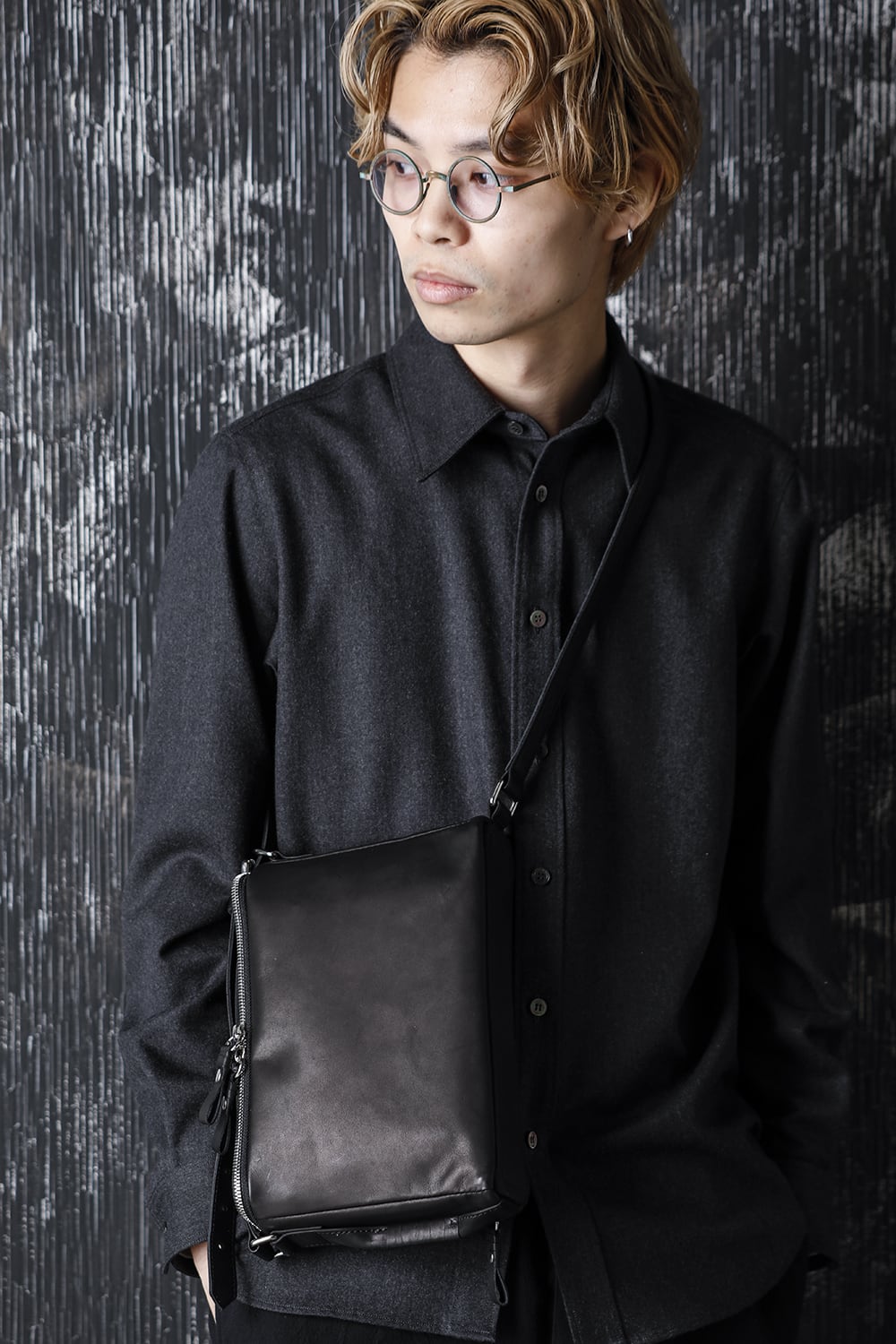 Motion Shoulder  - Glove Steer