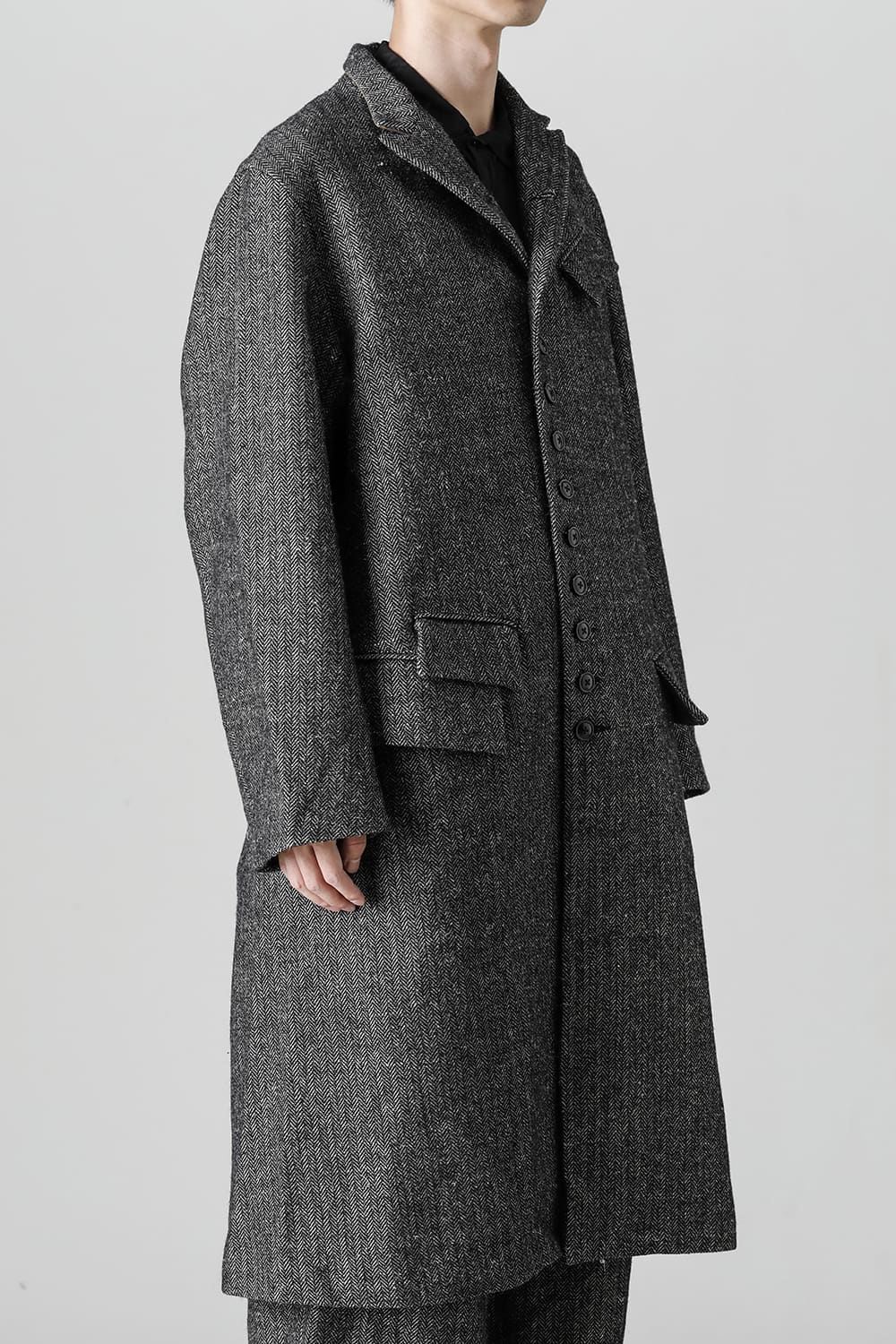 Old Coat - Classic Herring Bone