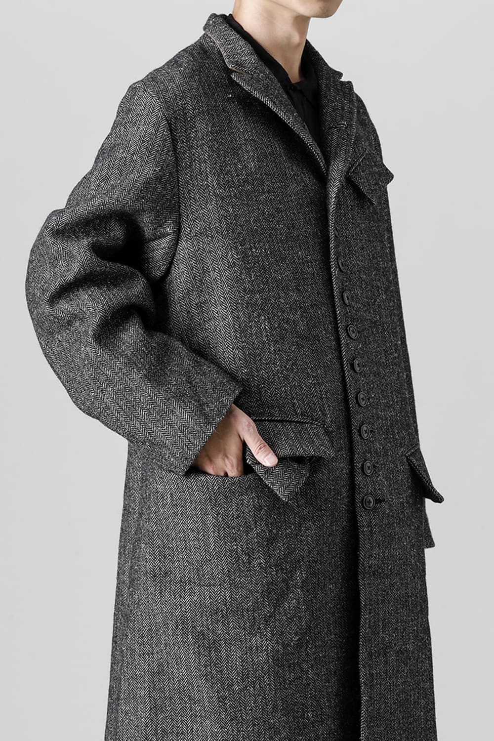 Old Coat - Classic Herring Bone