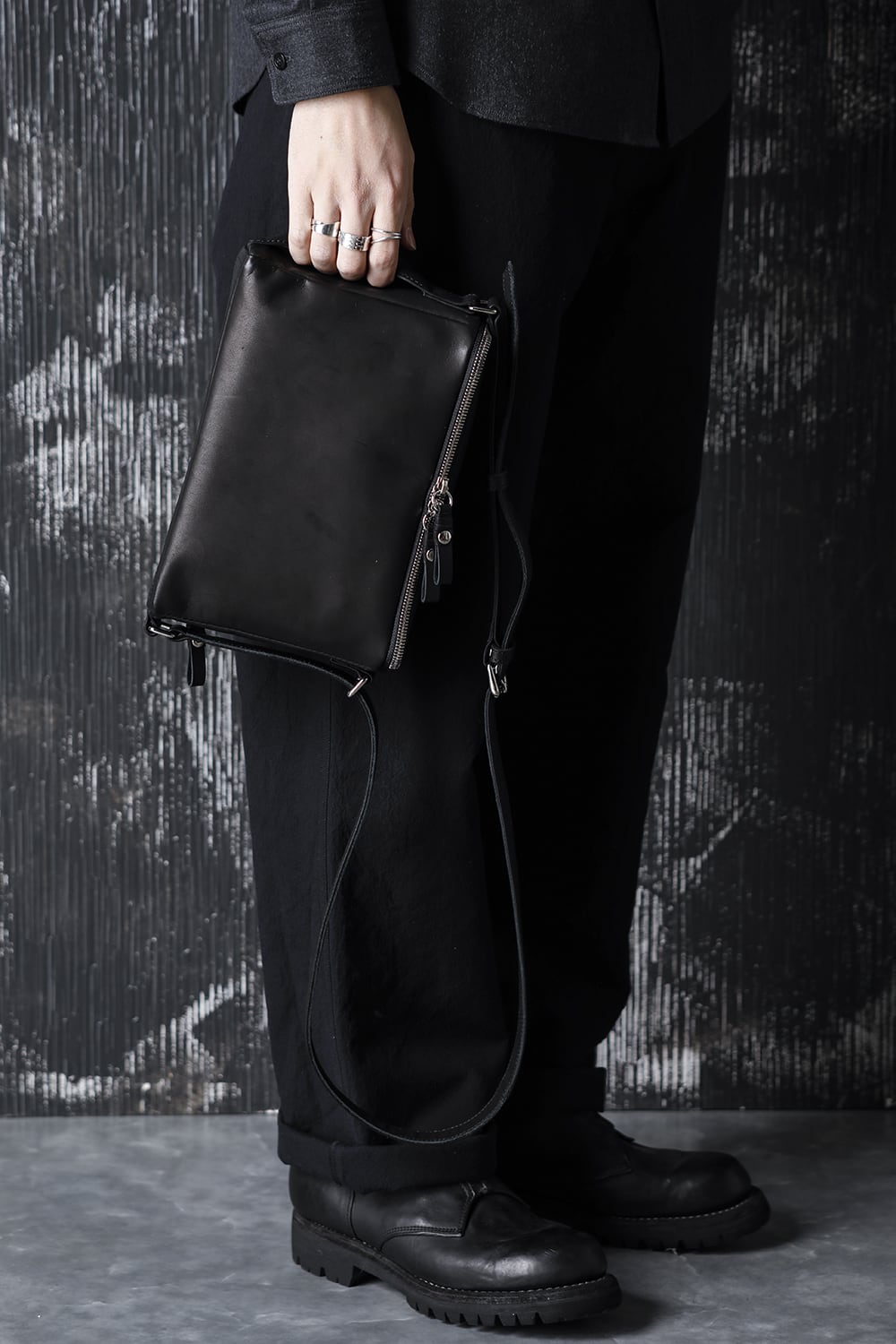 Motion Shoulder  - Glove Steer