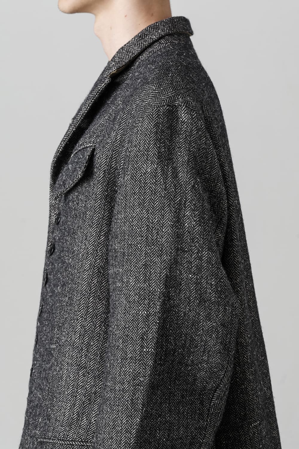 Old Coat - Classic Herring Bone