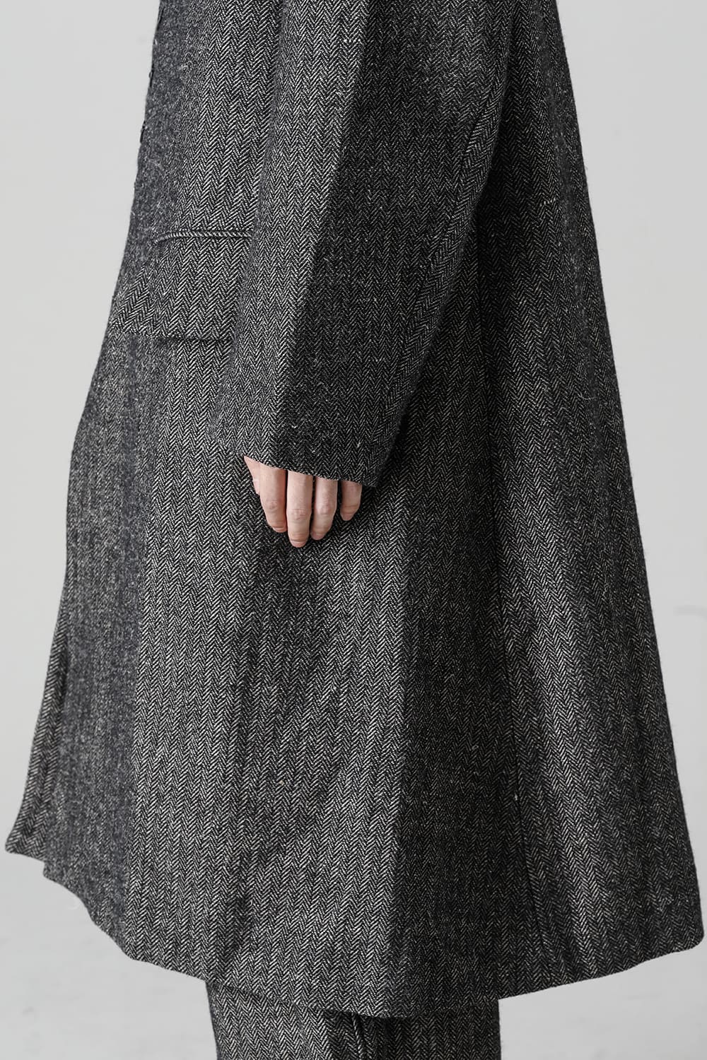 Old Coat - Classic Herring Bone