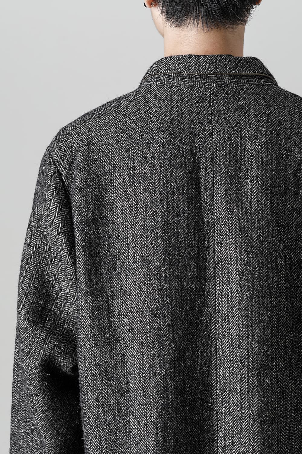 Old Coat - Classic Herring Bone
