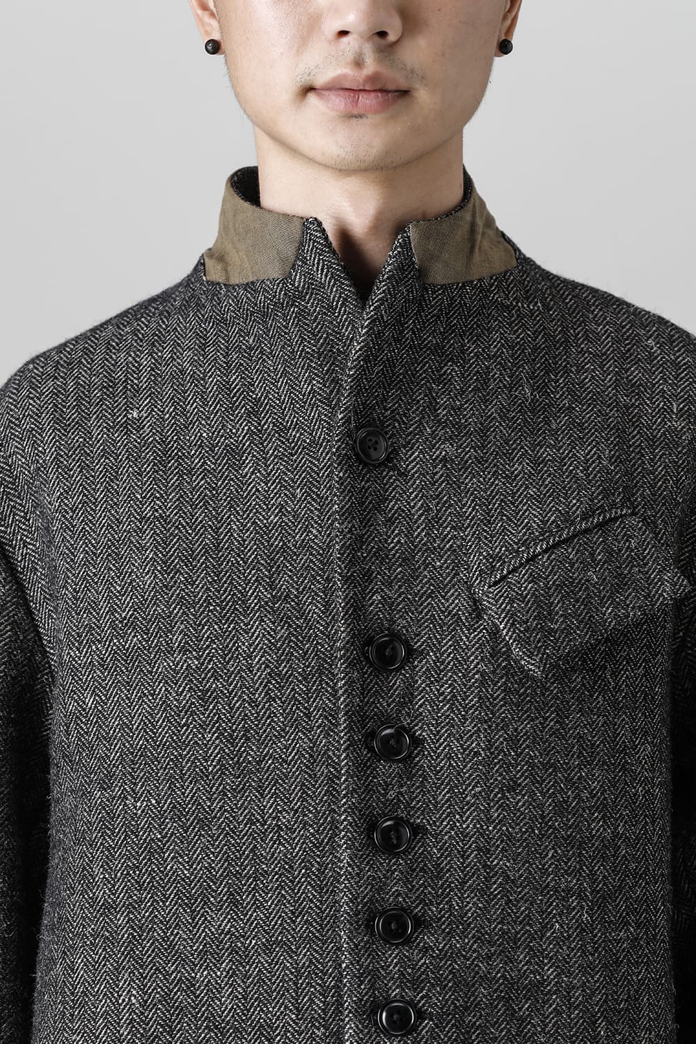 Old Coat - Classic Herring Bone