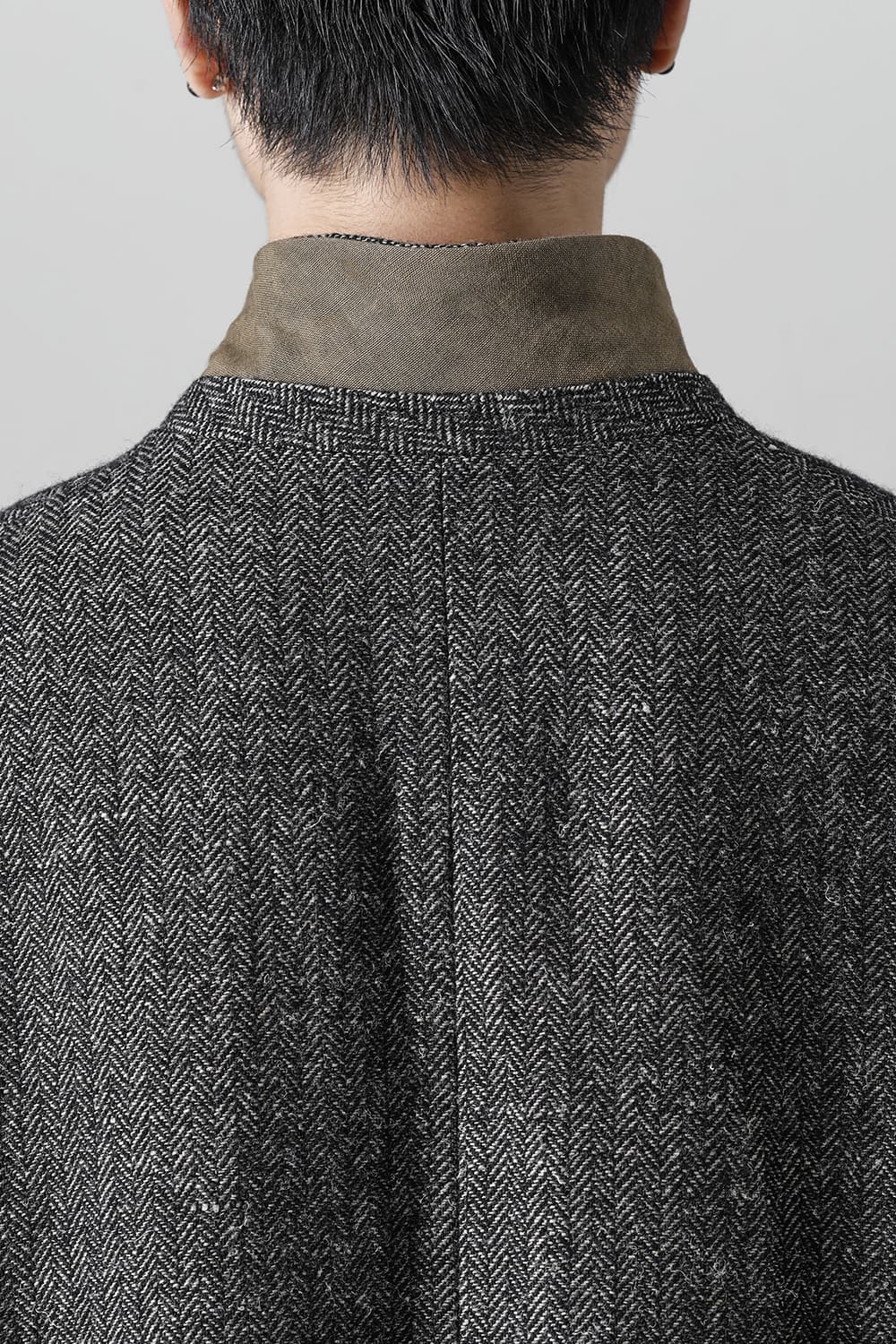 Old Coat - Classic Herring Bone