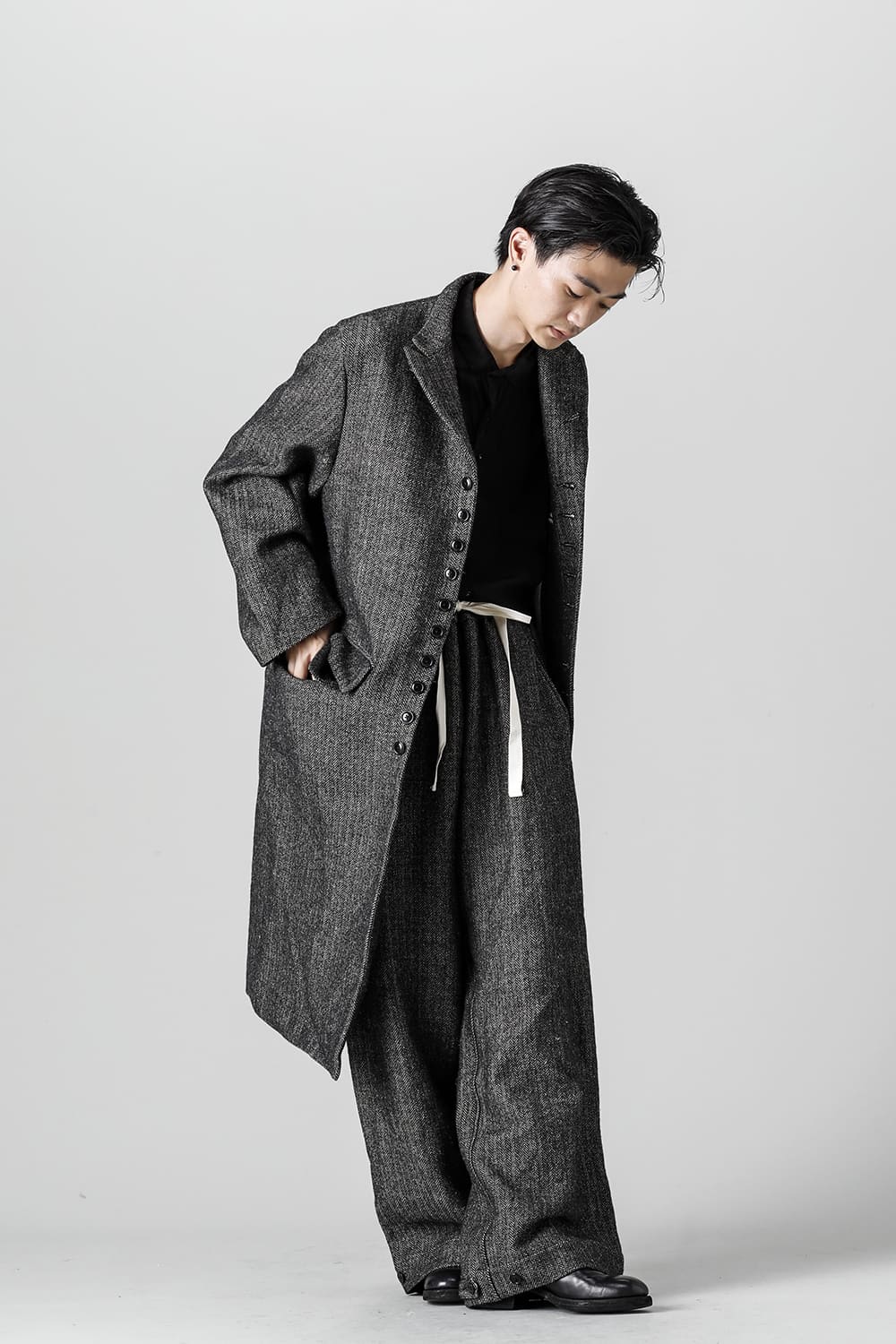 Old Coat - Classic Herring Bone