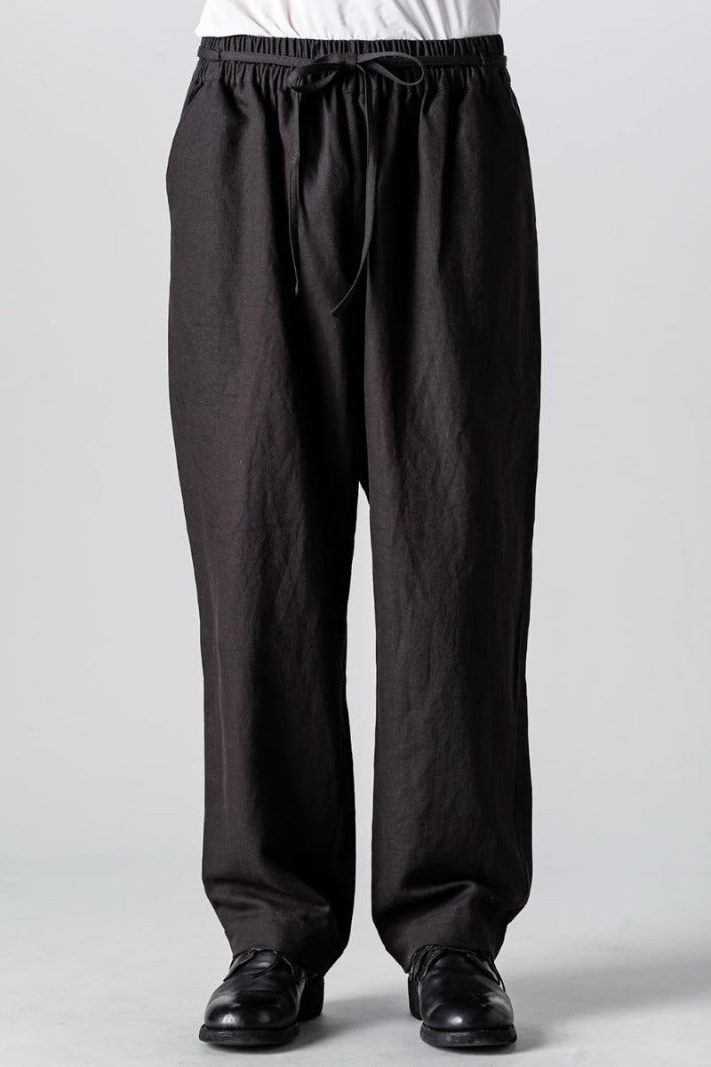 villa：Wide Easy Pants