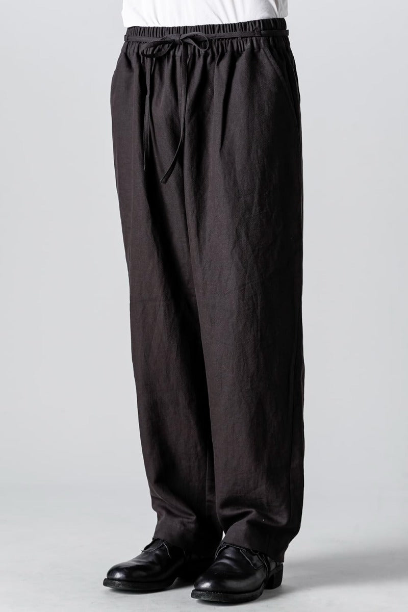 villa：Wide Easy Pants