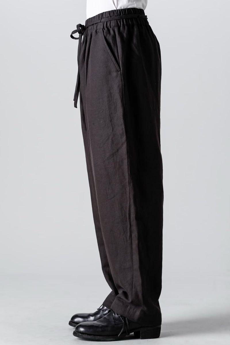 villa：Wide Easy Pants