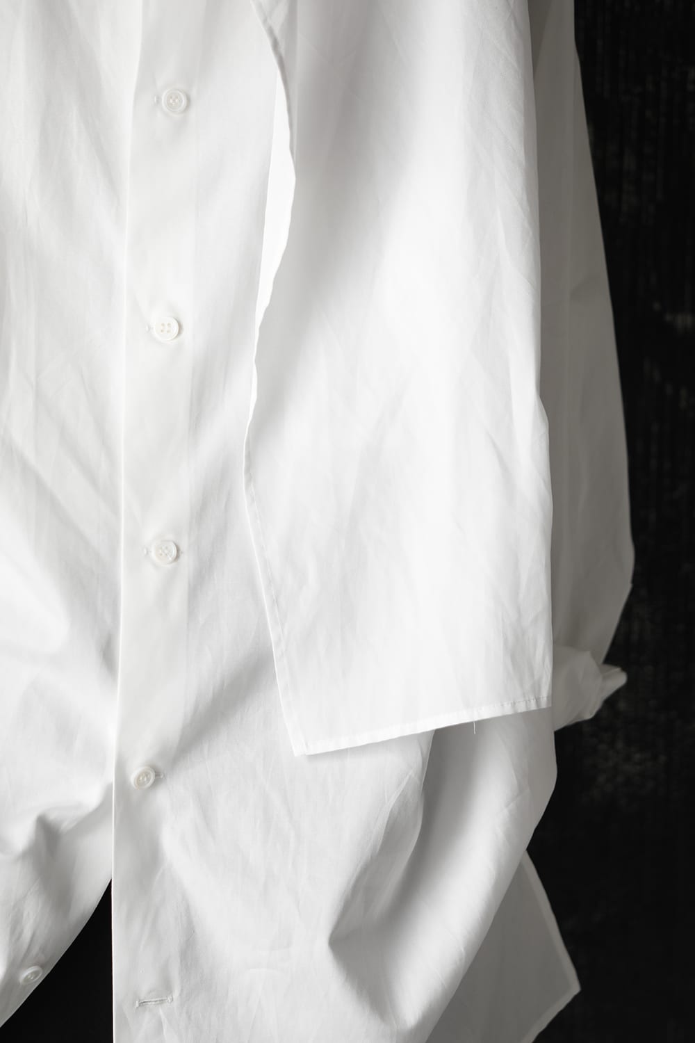 No Fixing Broad Cloth Shirt