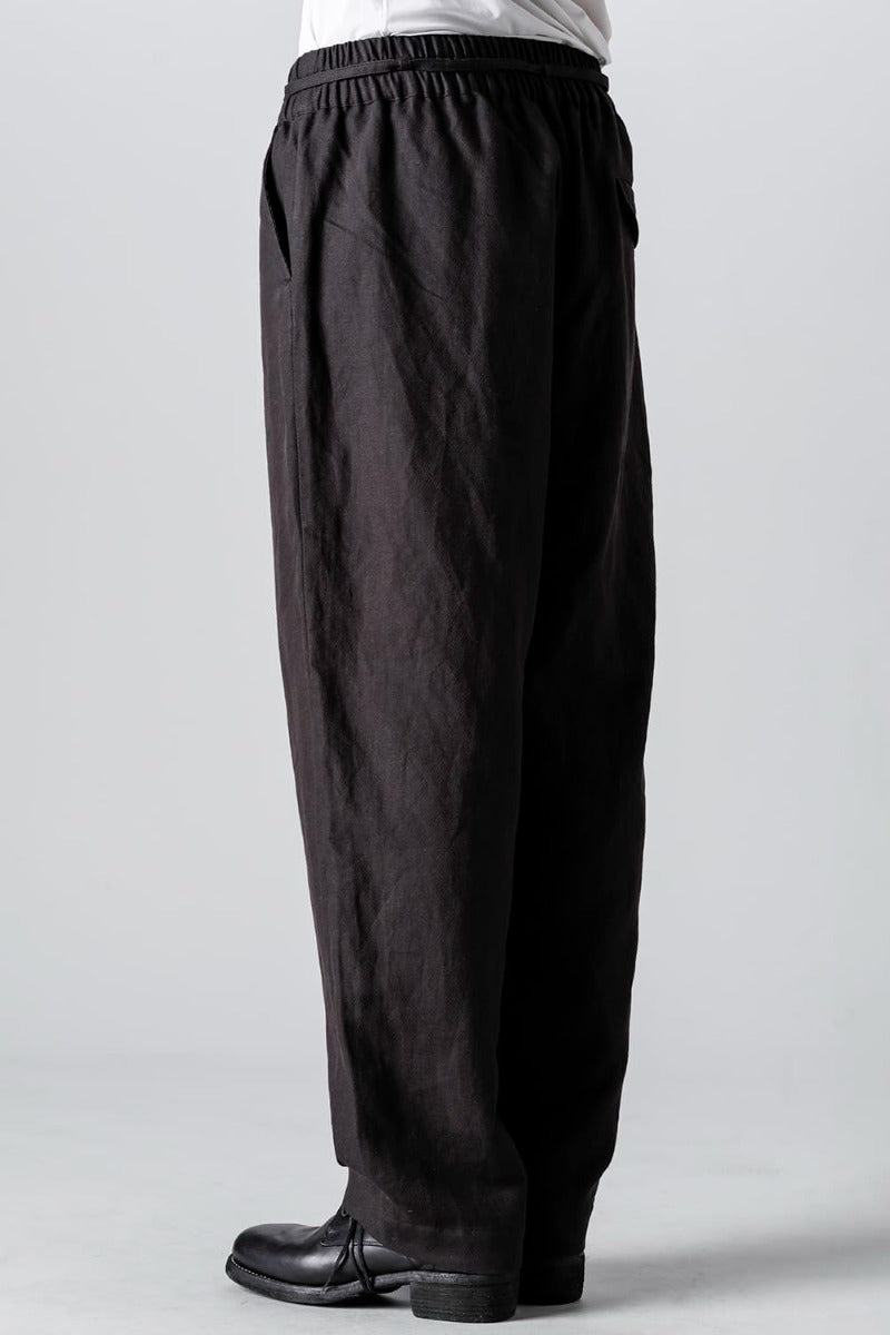 villa：Wide Easy Pants