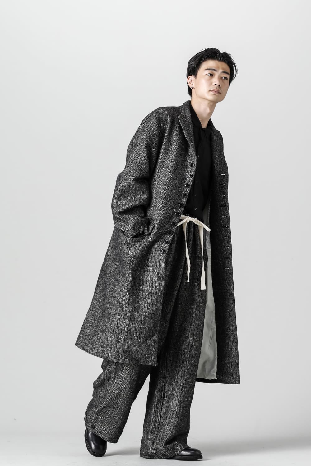 Old Coat - Classic Herring Bone