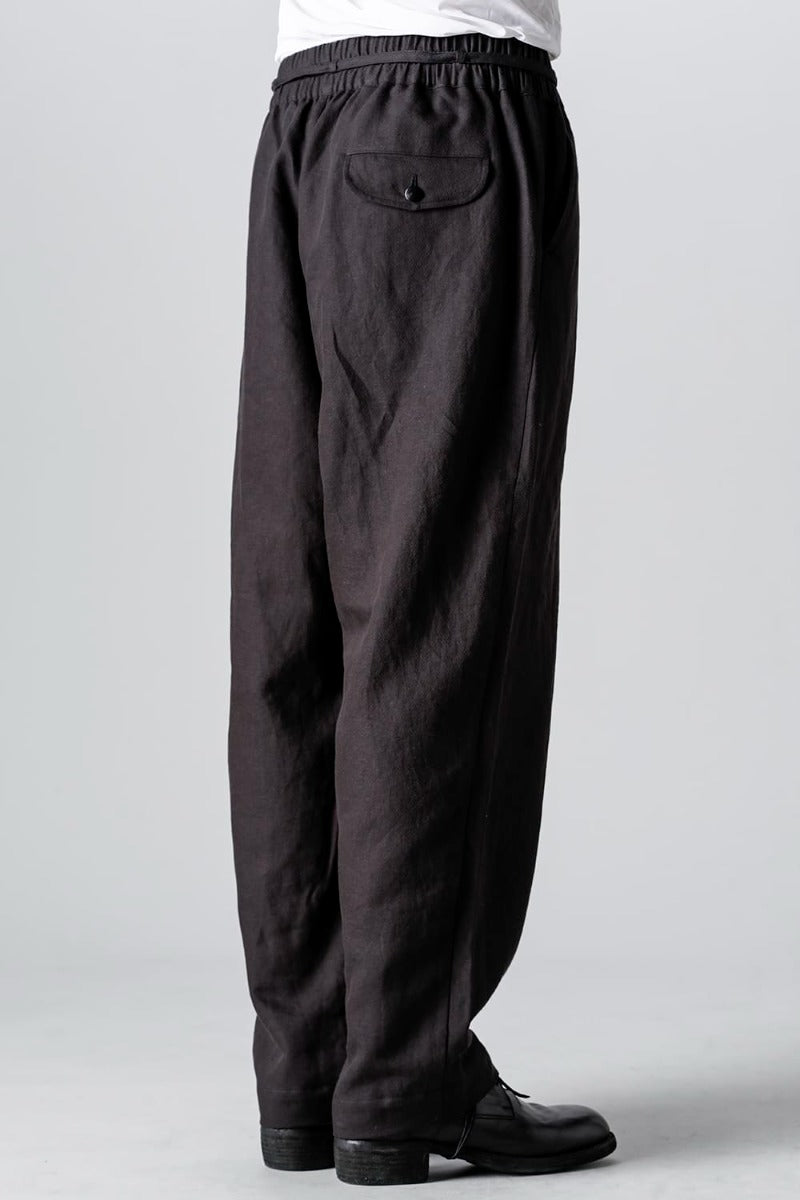 villa：Wide Easy Pants