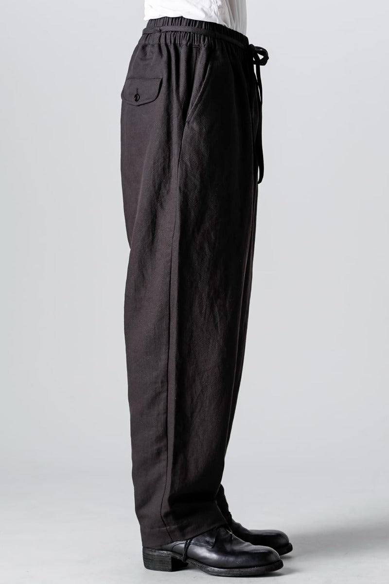 villa：Wide Easy Pants