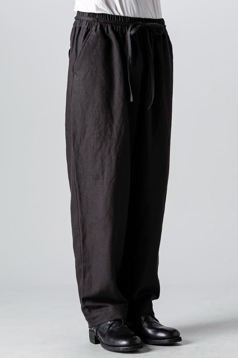 villa：Wide Easy Pants