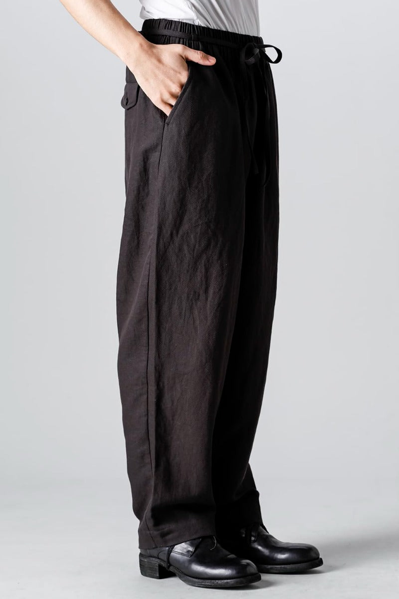 villa：Wide Easy Pants