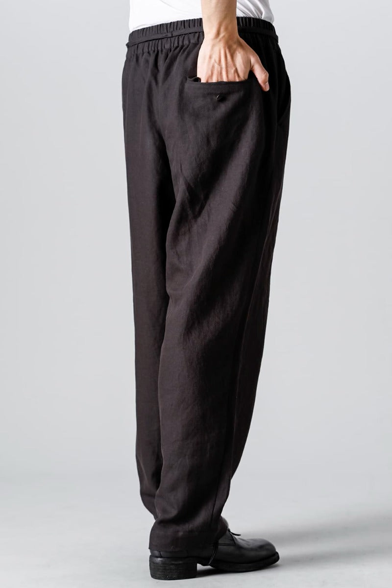 villa：Wide Easy Pants