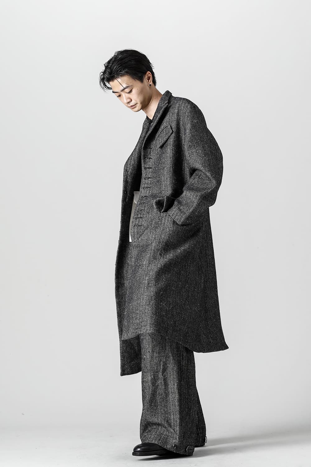 Old Coat - Classic Herring Bone