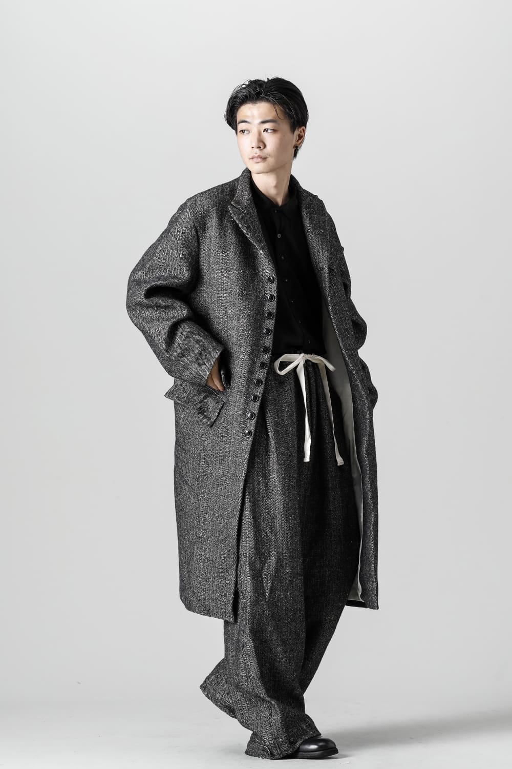 Old Coat - Classic Herring Bone