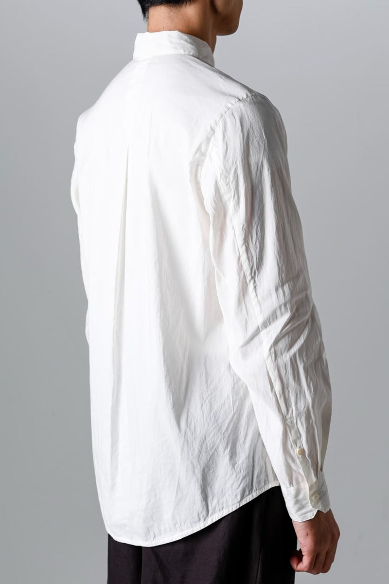 レギュラーカラーシャツ