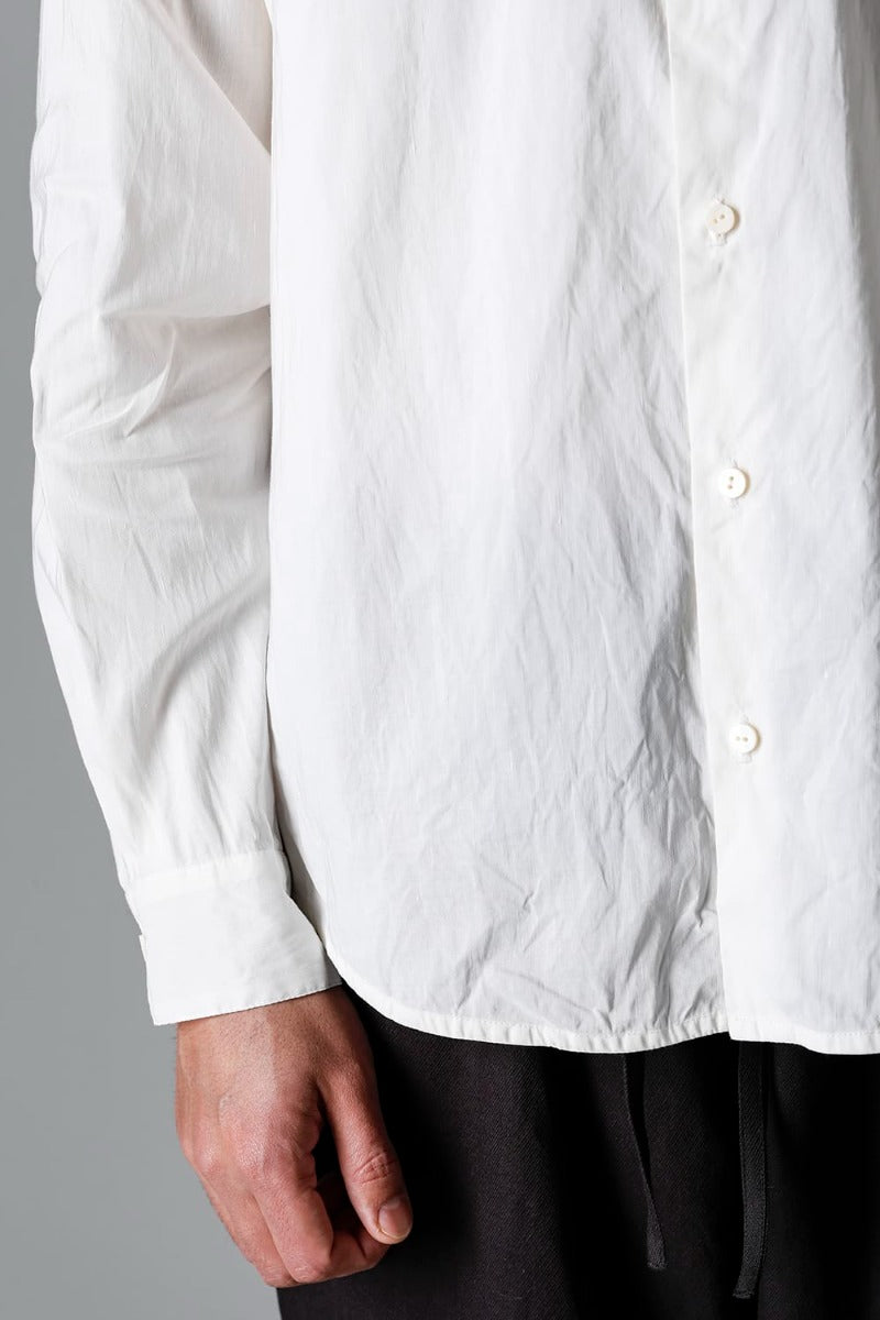 レギュラーカラーシャツ