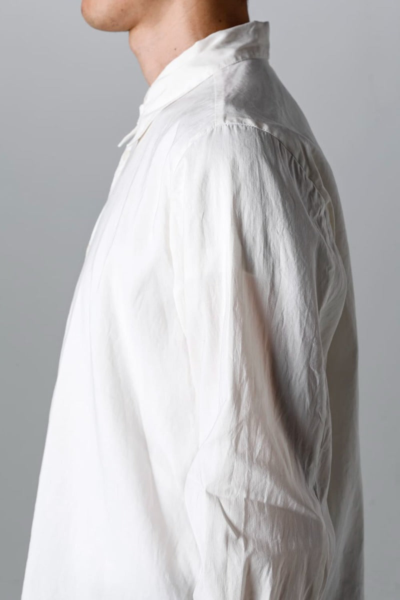 レギュラーカラーシャツ