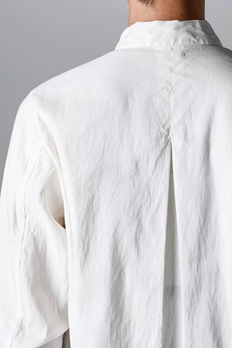 レギュラーカラーシャツ