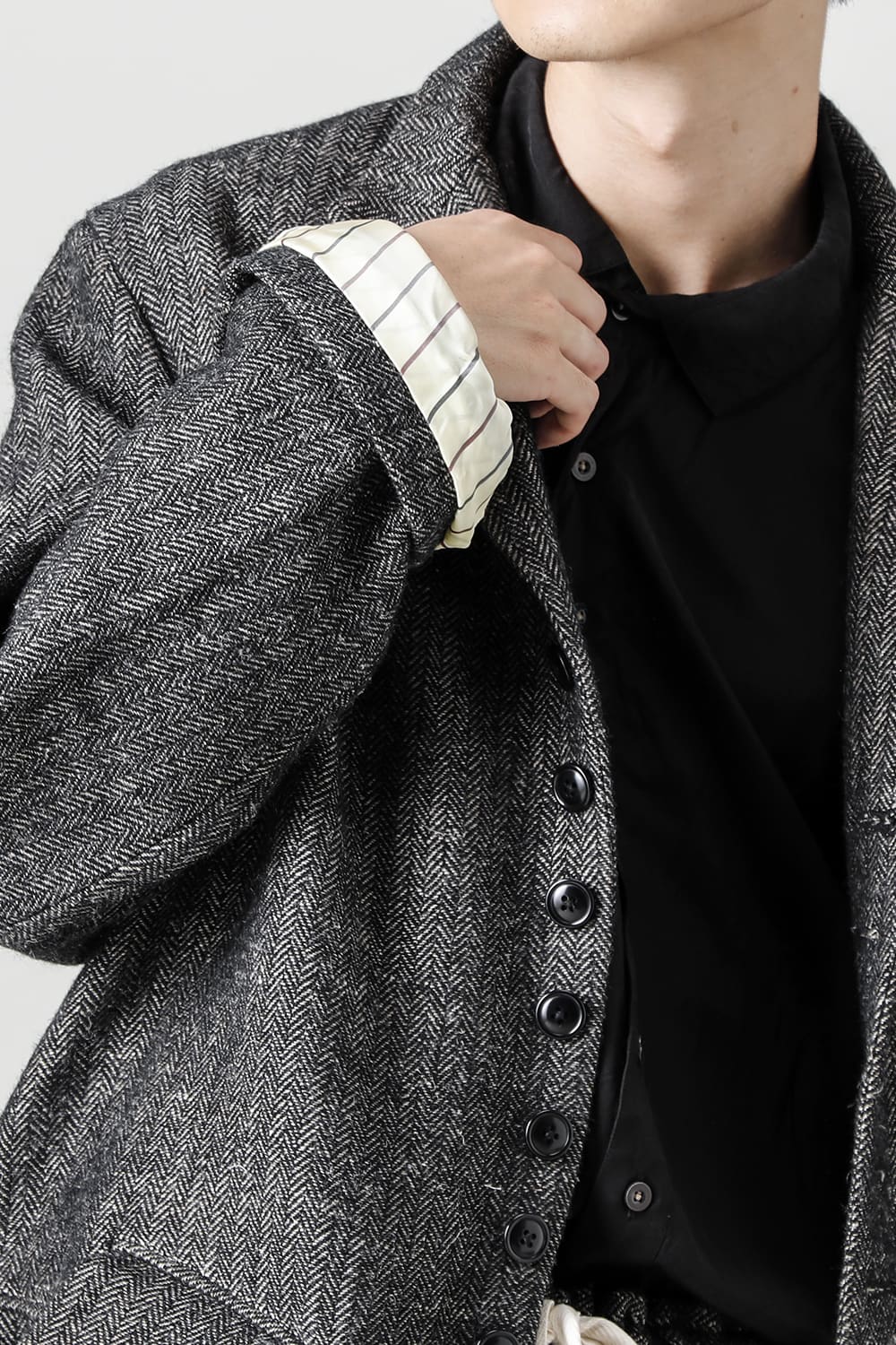 Old Coat - Classic Herring Bone