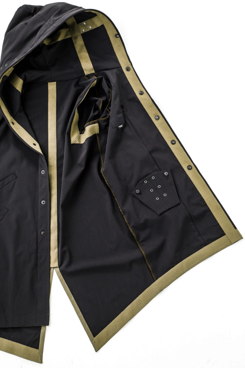 M-64 フィールド ジャケット シェラー - ダイナミック