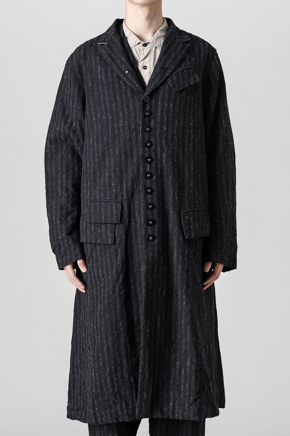 Old Coat - Blurred Stripe