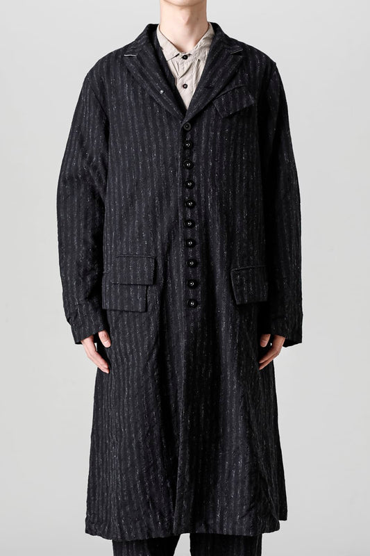 Old Coat - Blurred Stripe