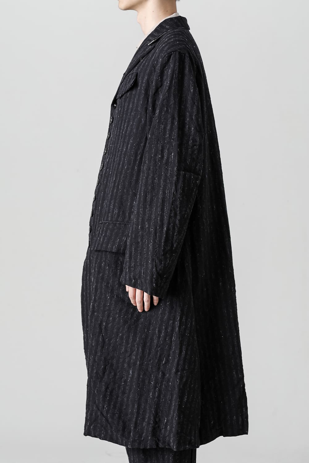 Old Coat - Blurred Stripe