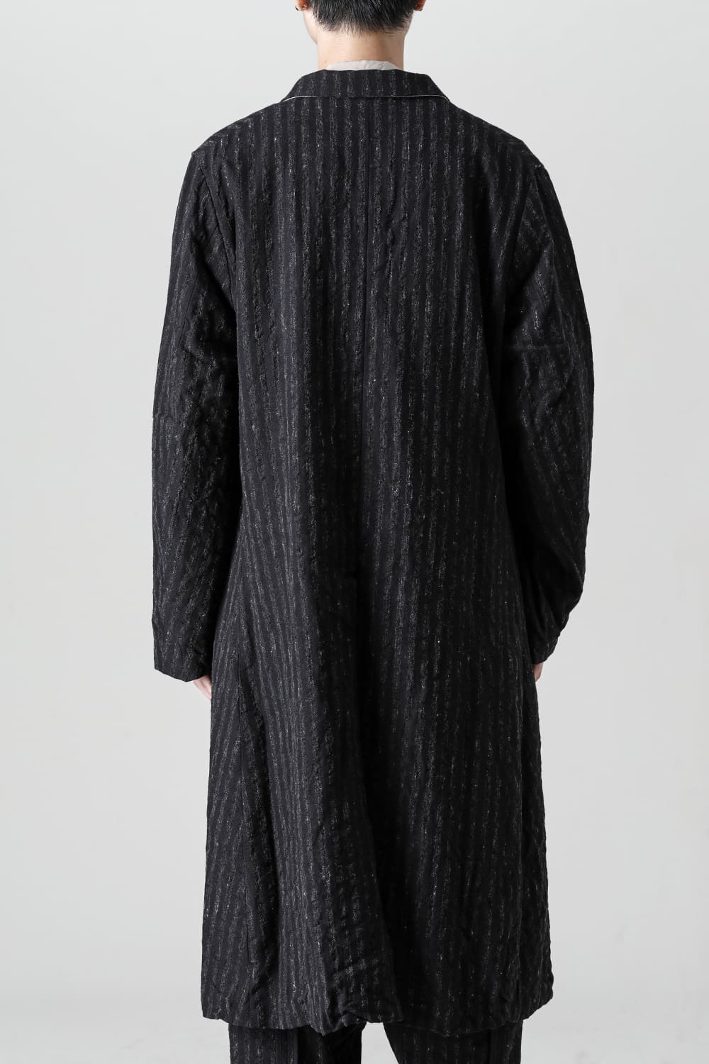 Old Coat - Blurred Stripe