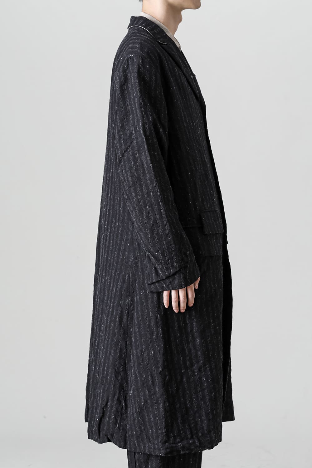 Old Coat - Blurred Stripe