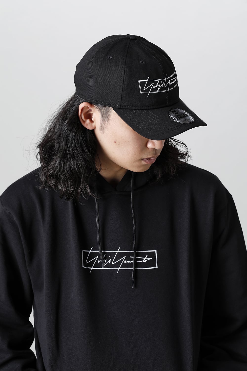 New Era × Yohji Yamamoto 930CS YY Box Logo