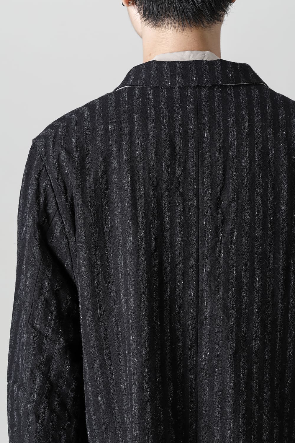 Old Coat - Blurred Stripe