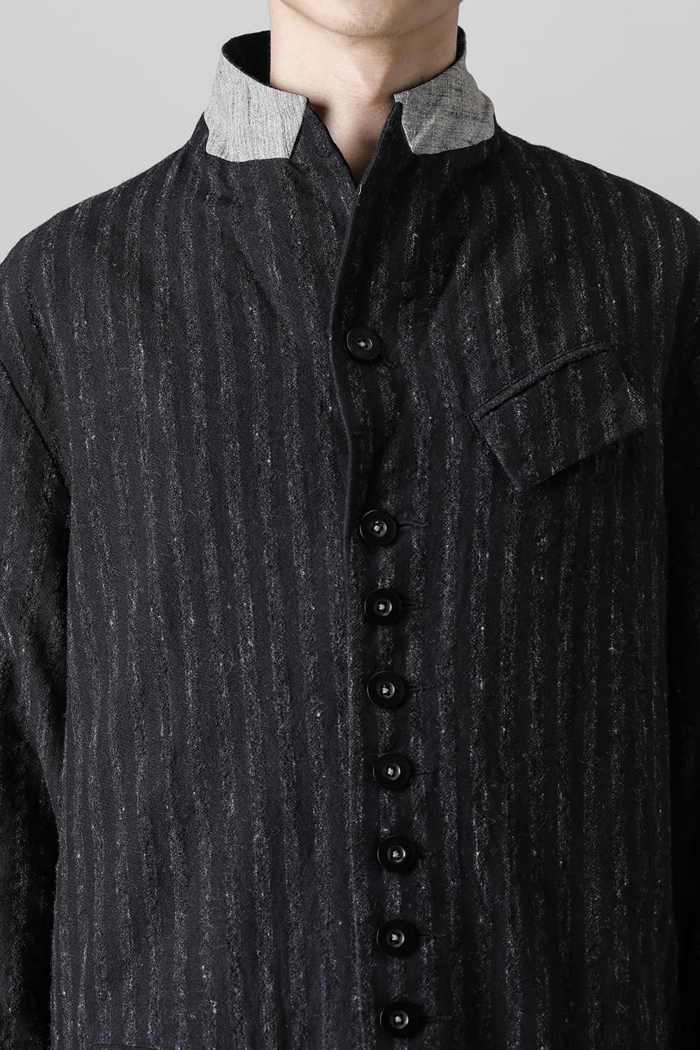 Old Coat - Blurred Stripe