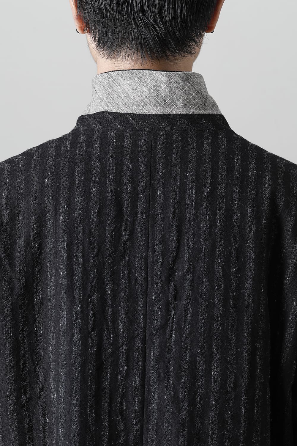 Old Coat - Blurred Stripe