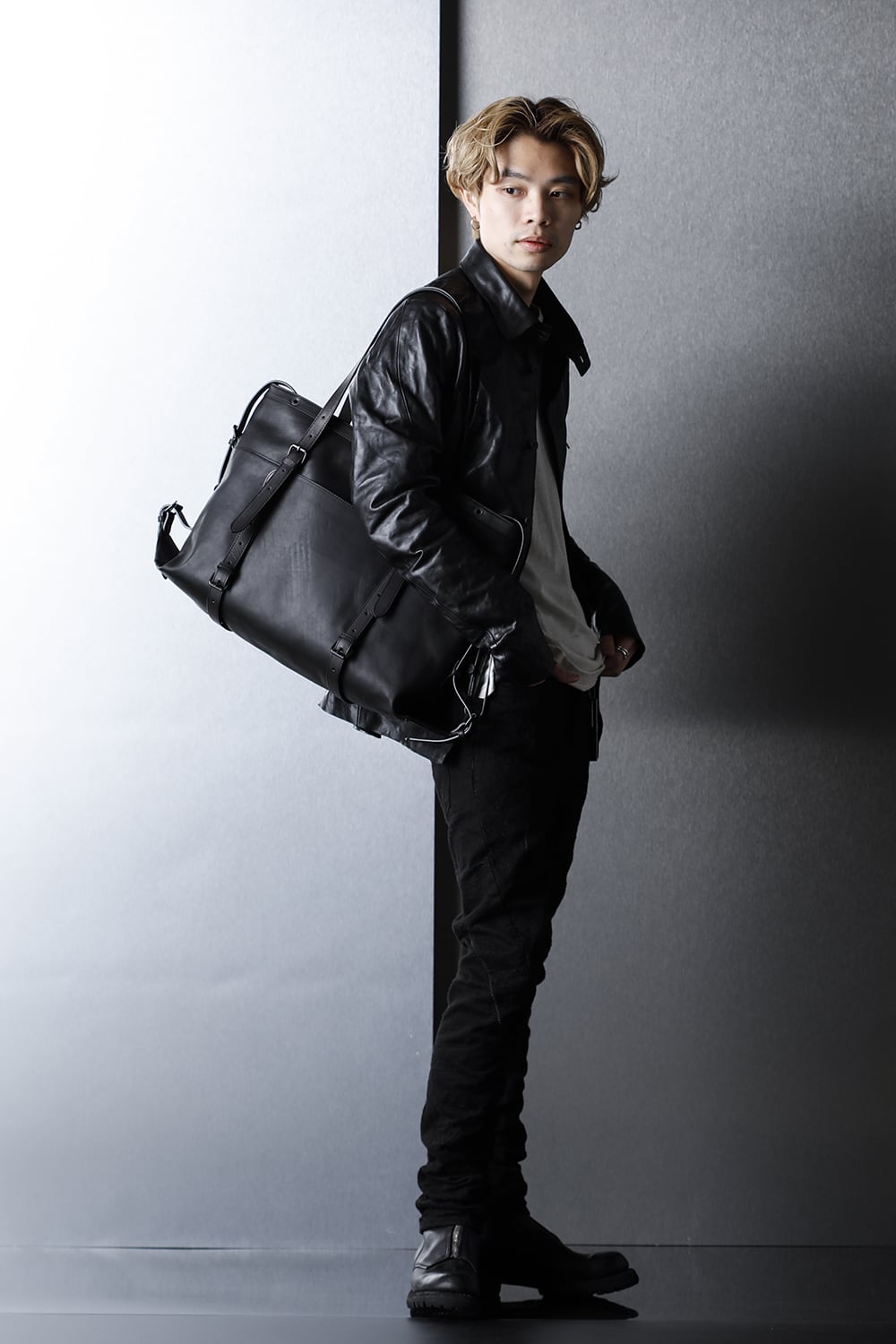 Atelier Bag Horse Leather  M2