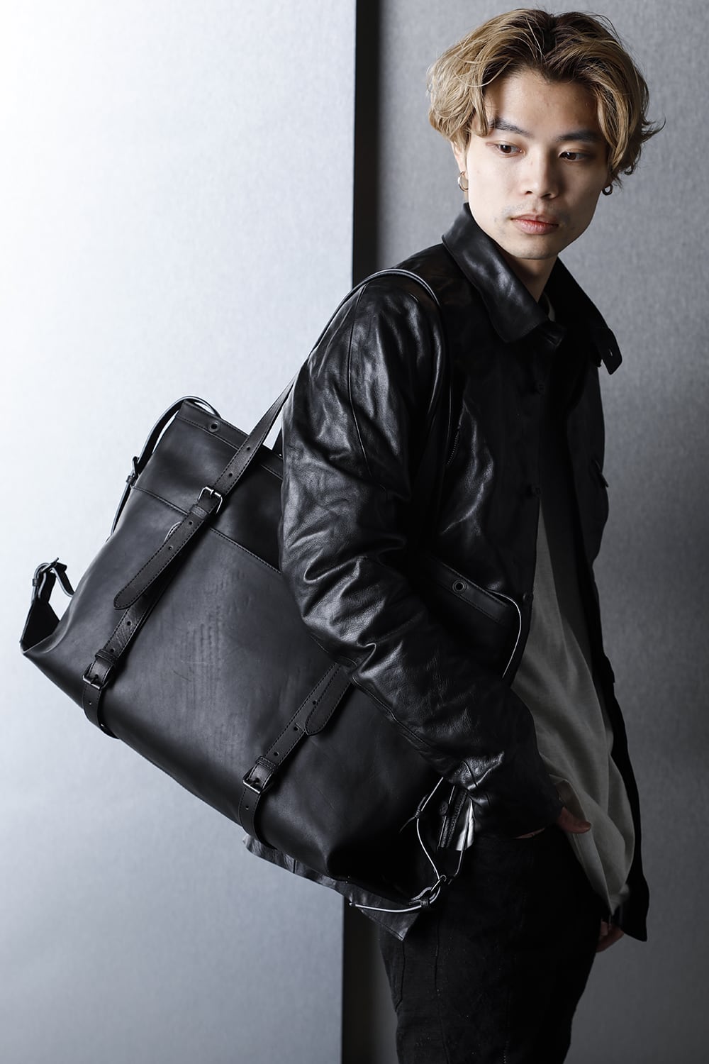 Atelier Bag Horse Leather  M2