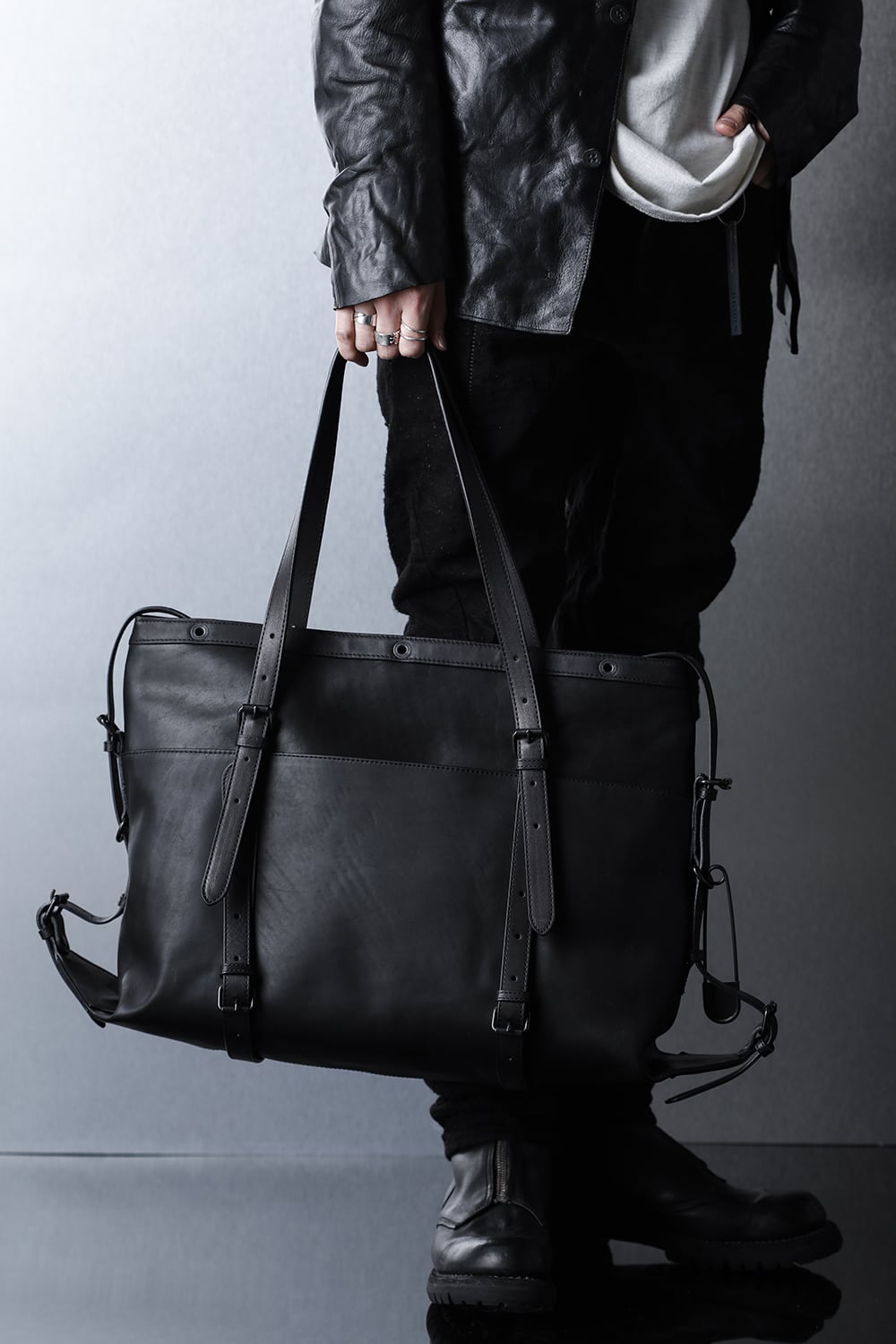 Atelier Bag Horse Leather  M2