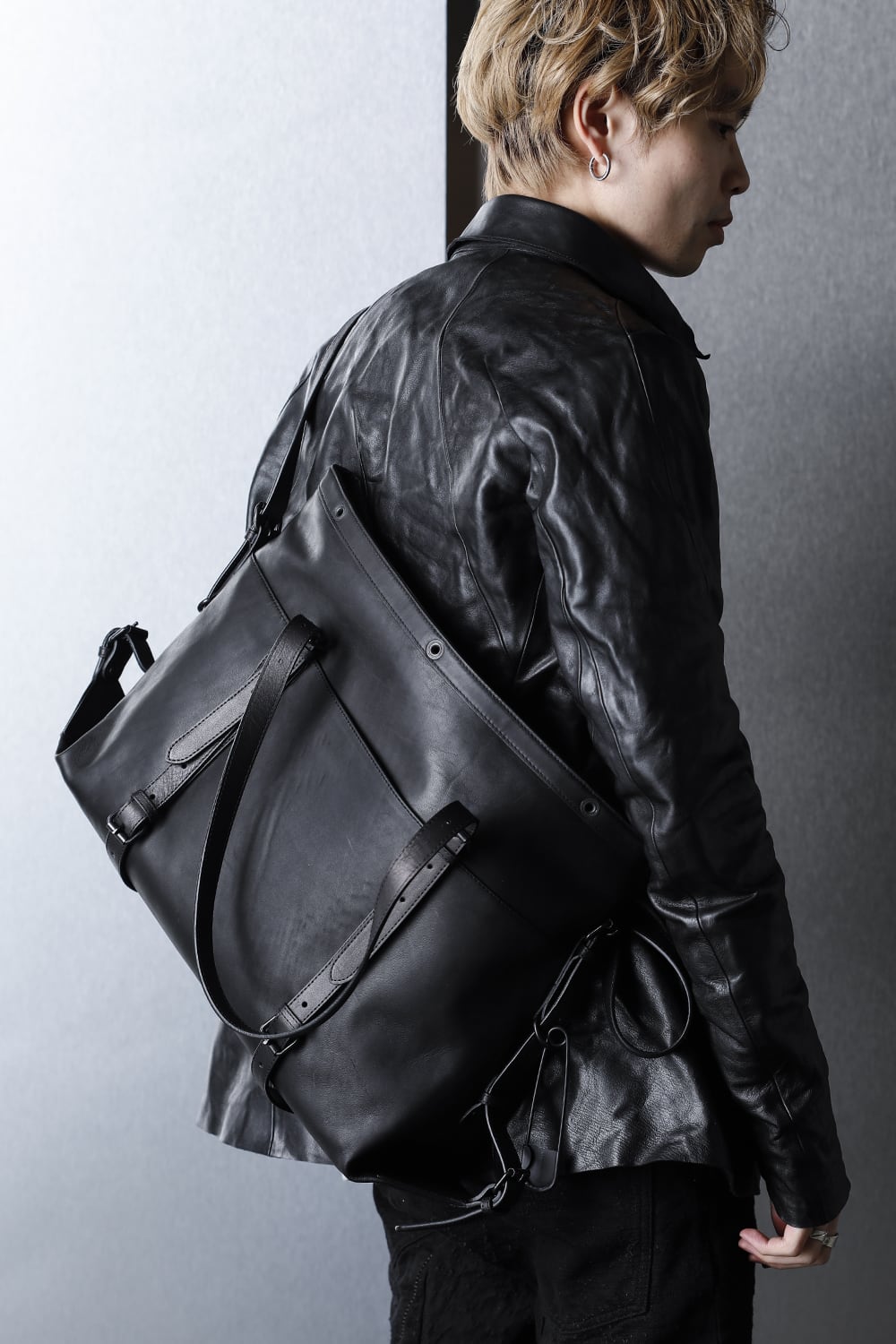 Atelier Bag Horse Leather  M2