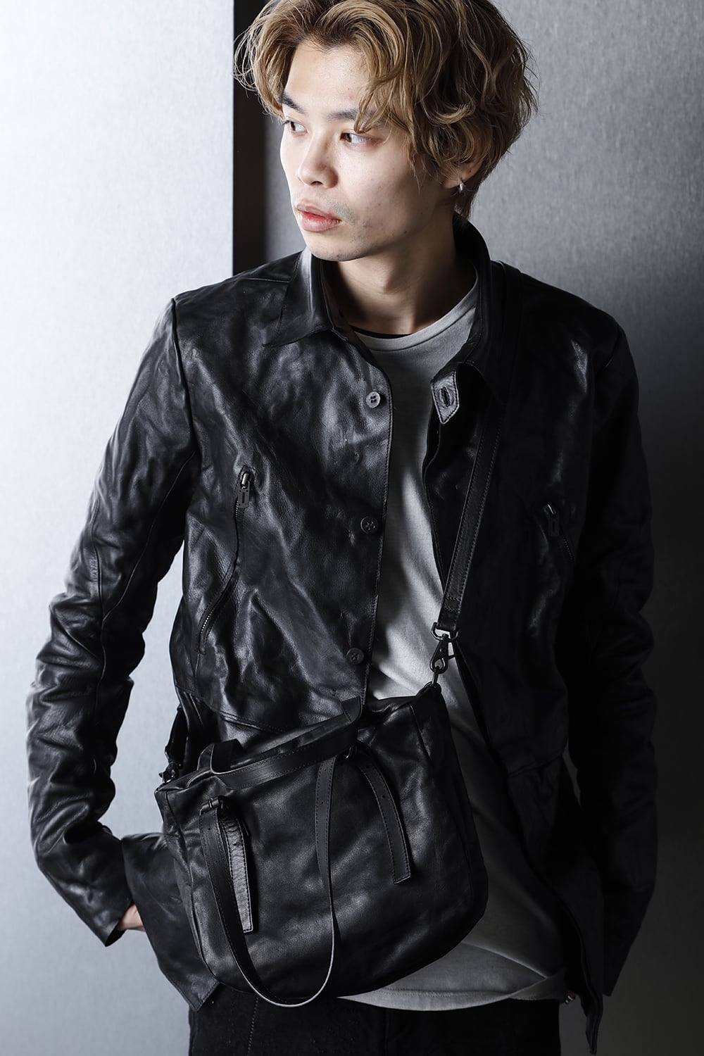 Petit Chiffon Shoulder Bag