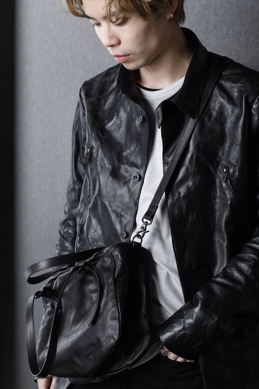 Petit Chiffon Shoulder Bag