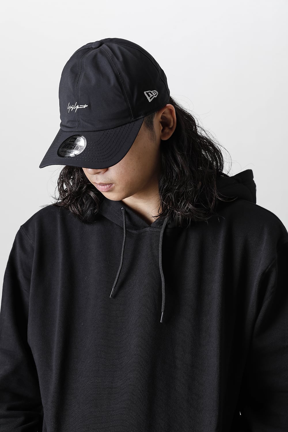 New Era × Yohji Yamamoto 930CS YY Logo Goretex