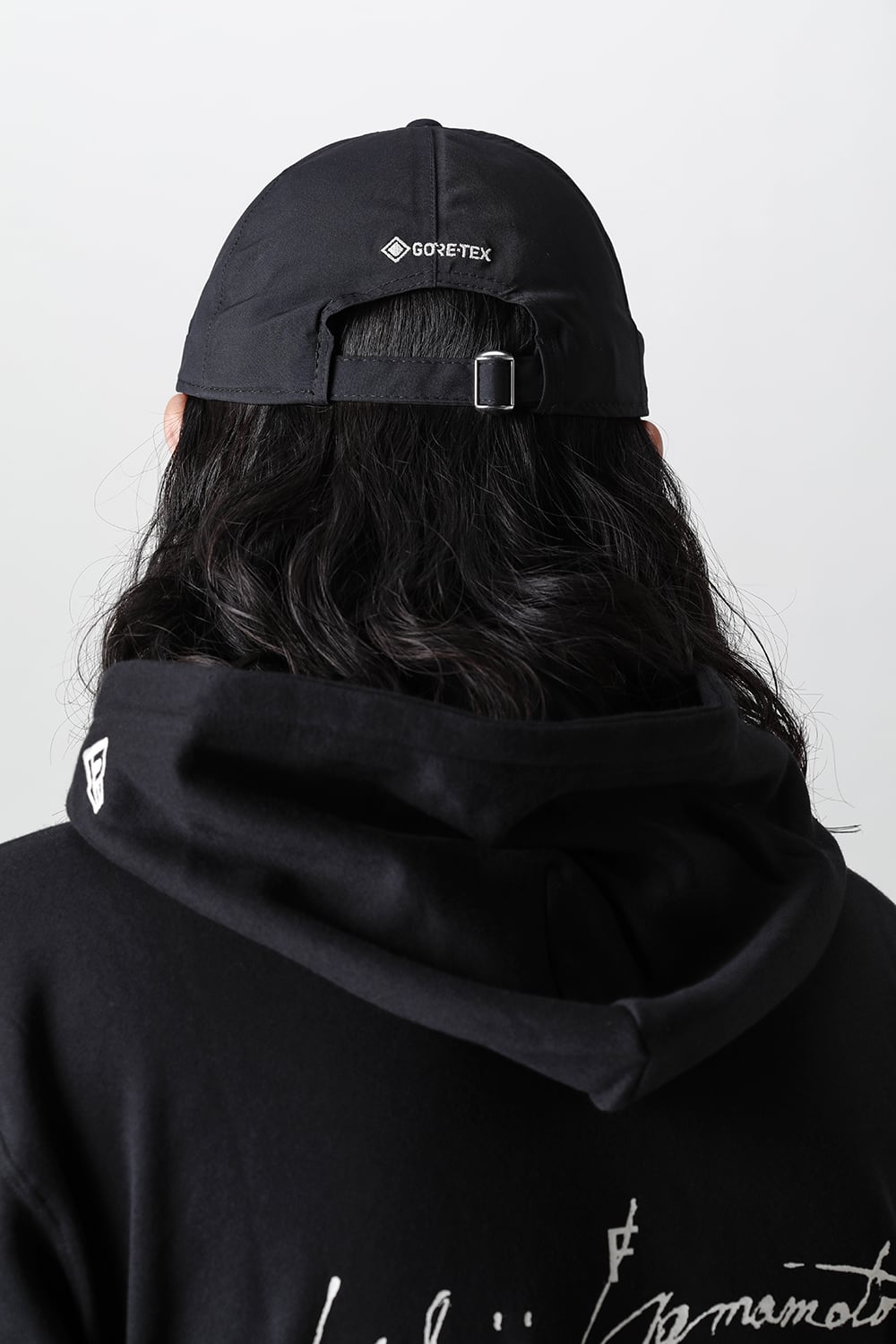 New Era × Yohji Yamamoto 930CS YY Logo Goretex