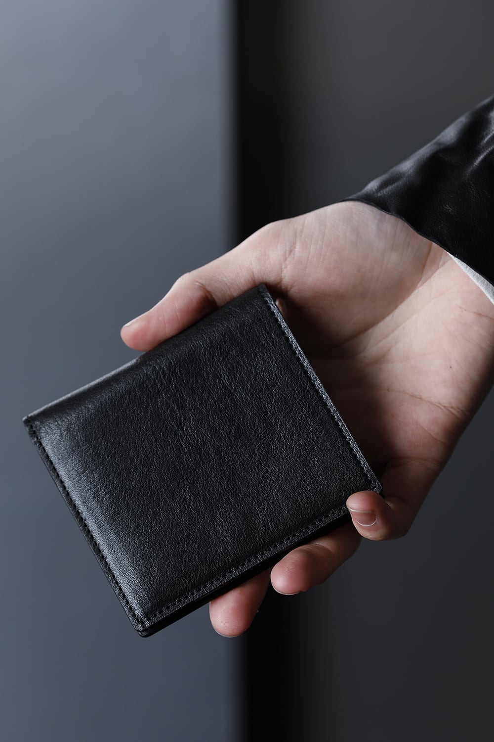 レザー ウォレット コンパクト